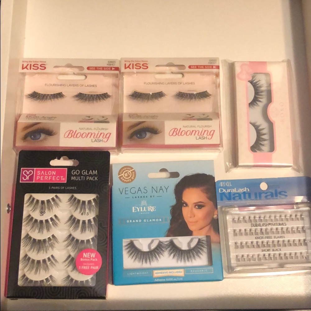 False lash lot